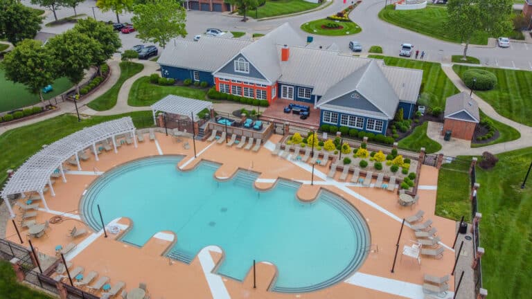 Paddock at Eastpoint Apartments.